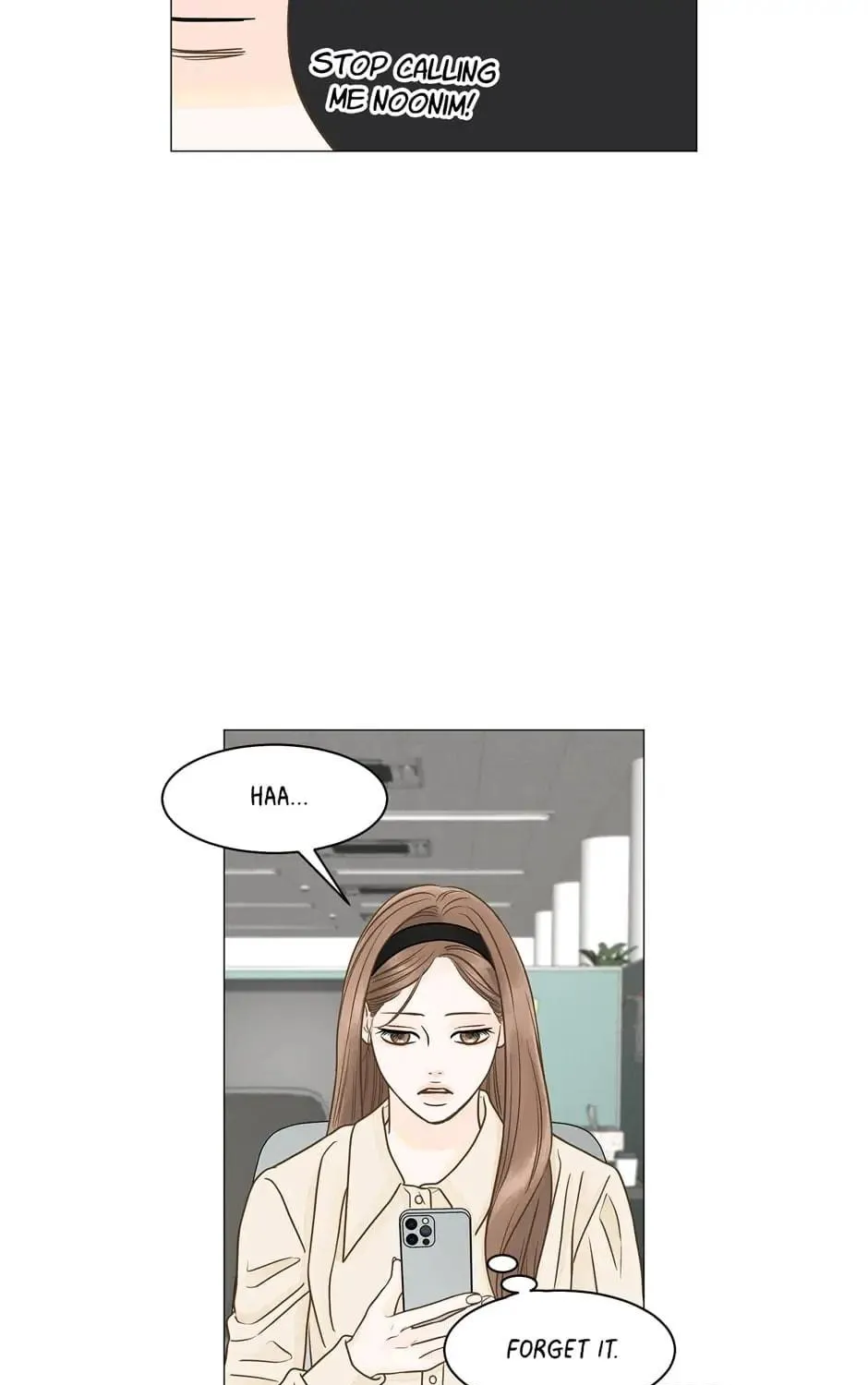 Read Back to Work! chapter 106 image 58 on Lezhin