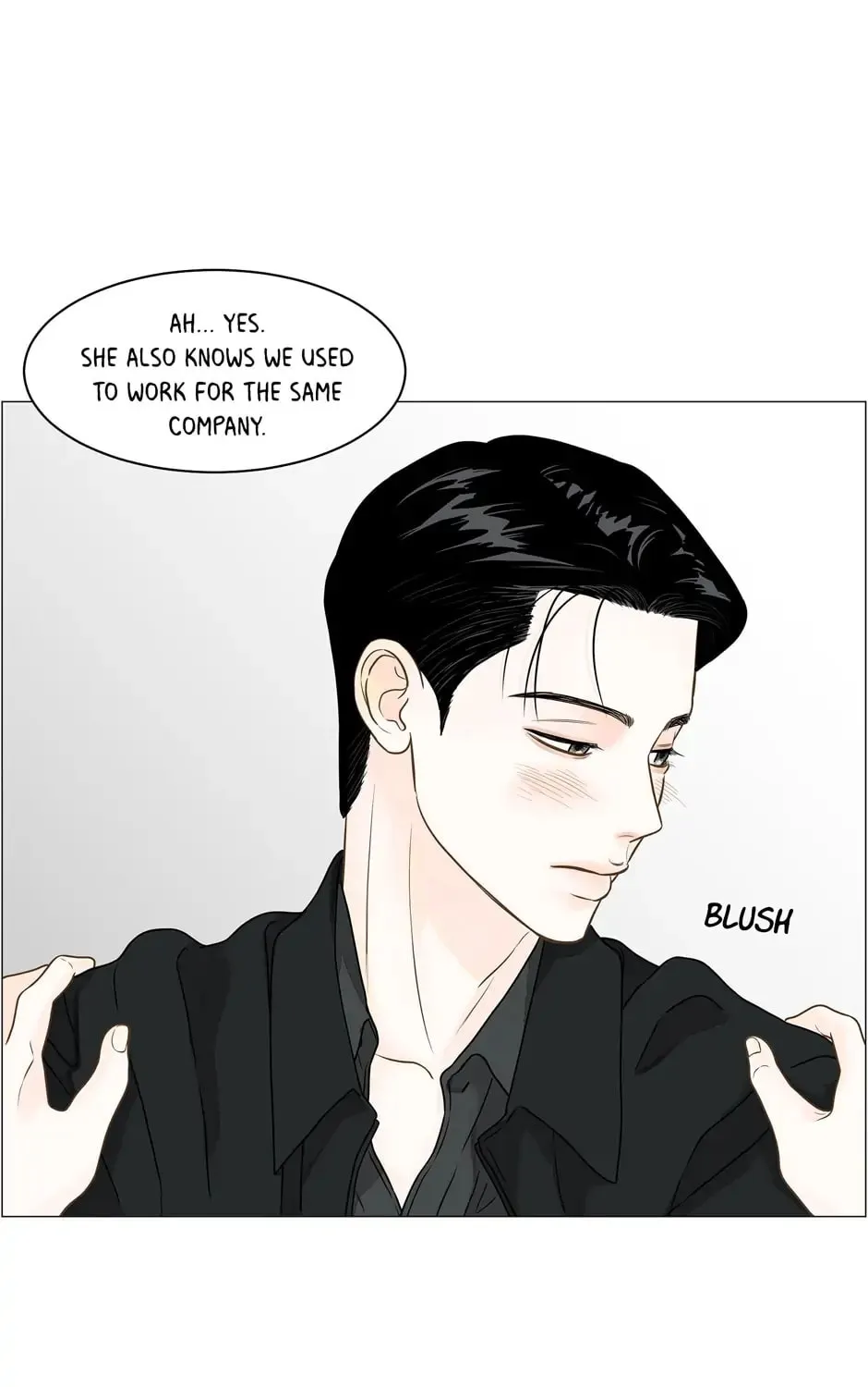 Read Back to Work! chapter 106 image 6 on Lezhin