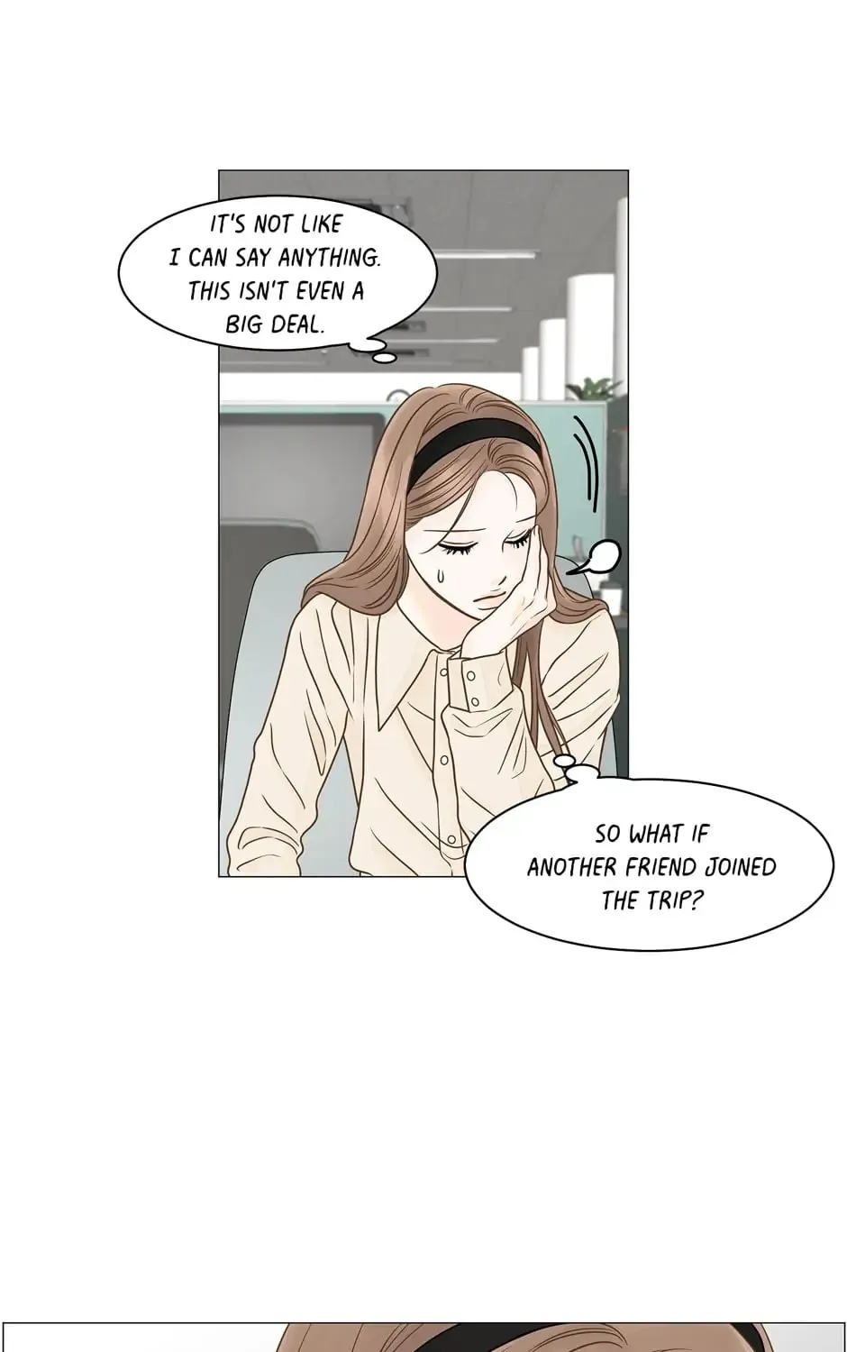 Read Back to Work! chapter 106 image 60 on Lezhin