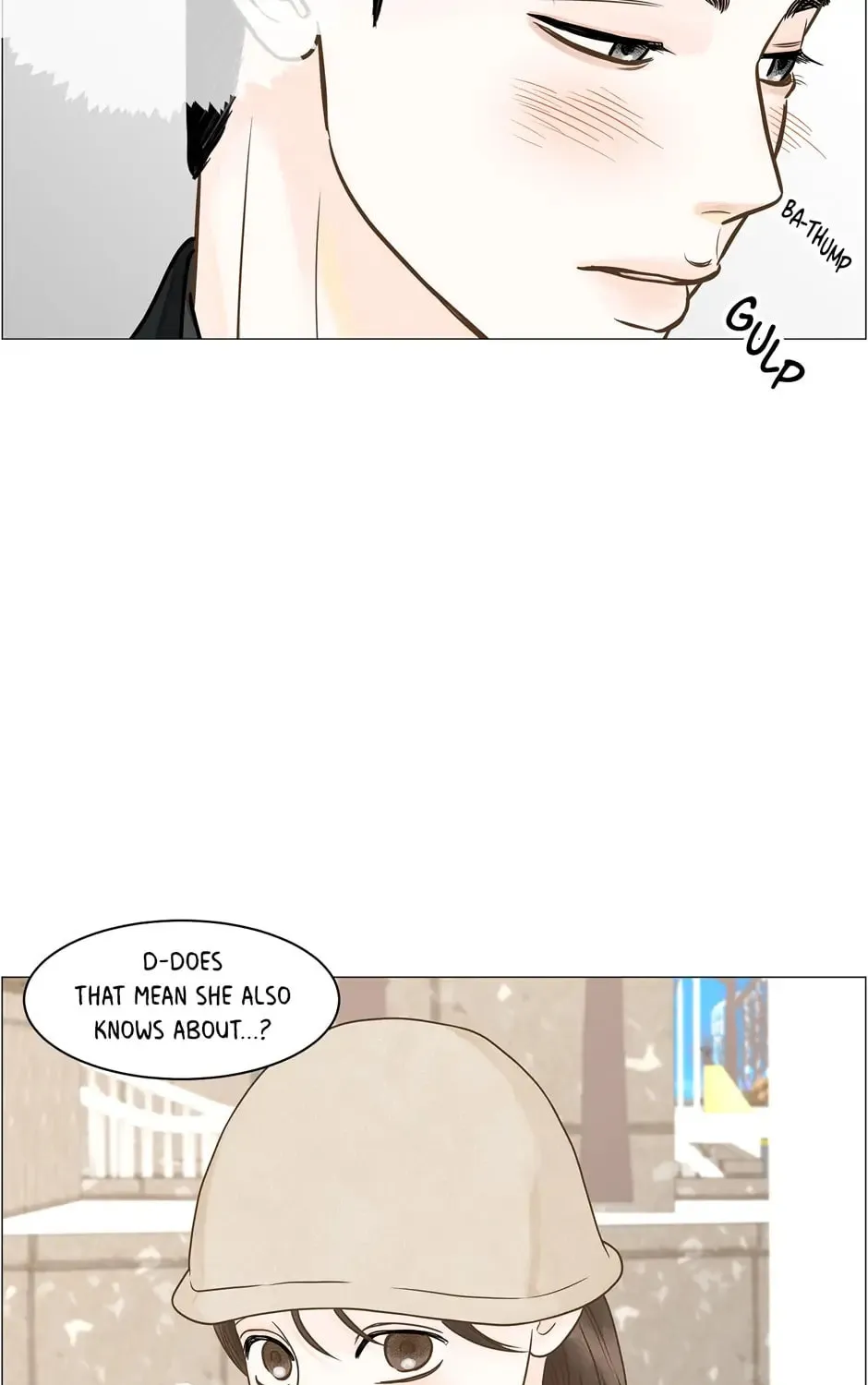 Read Back to Work! chapter 106 image 8 on Lezhin