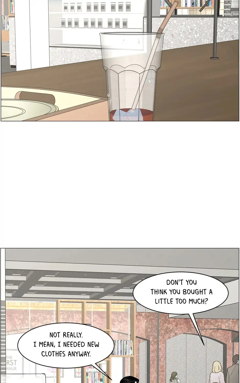 Read Back to Work! chapter 106 image 86 on Lezhin