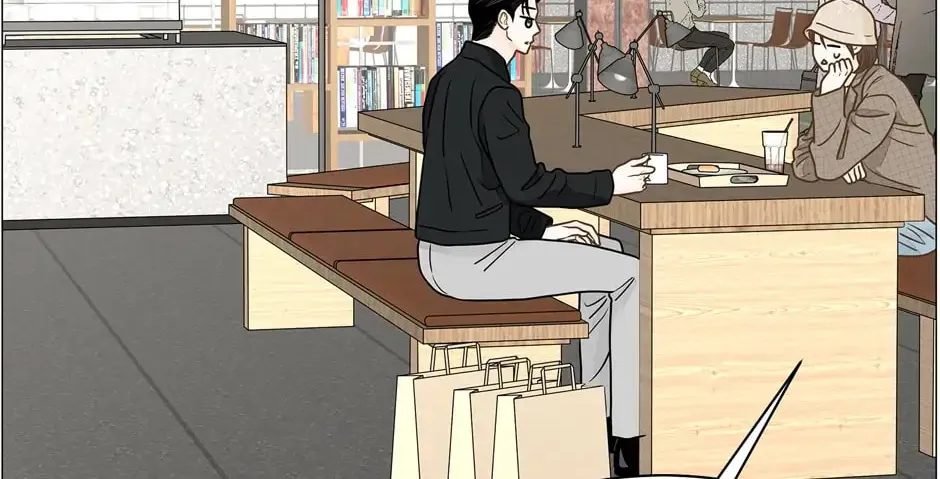 Read Back to Work! chapter 106 image 87 on Lezhin