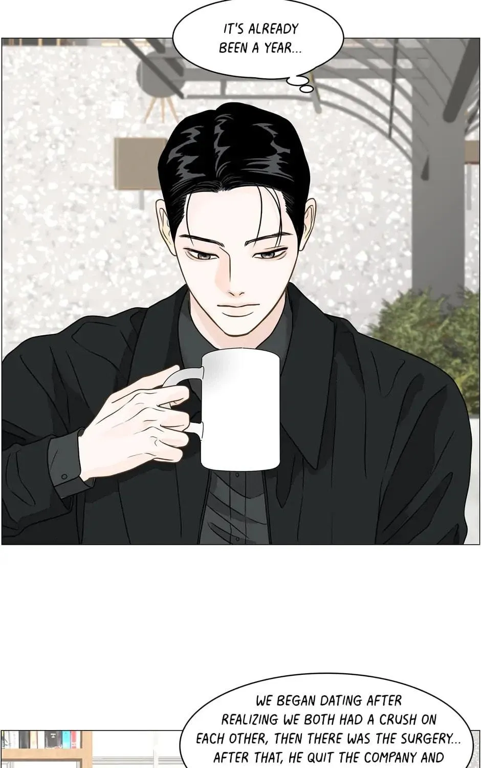 Read Back to Work! chapter 106 image 94 on Lezhin