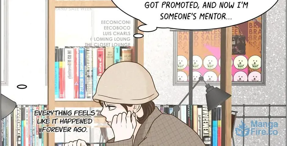 Read Back to Work! chapter 106 image 95 on Lezhin