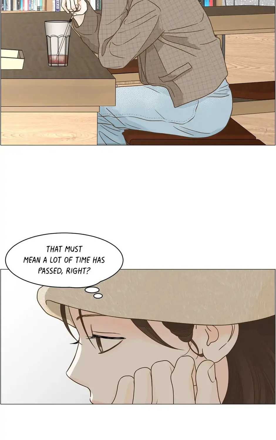 Read Back to Work! chapter 106 image 96 on Lezhin