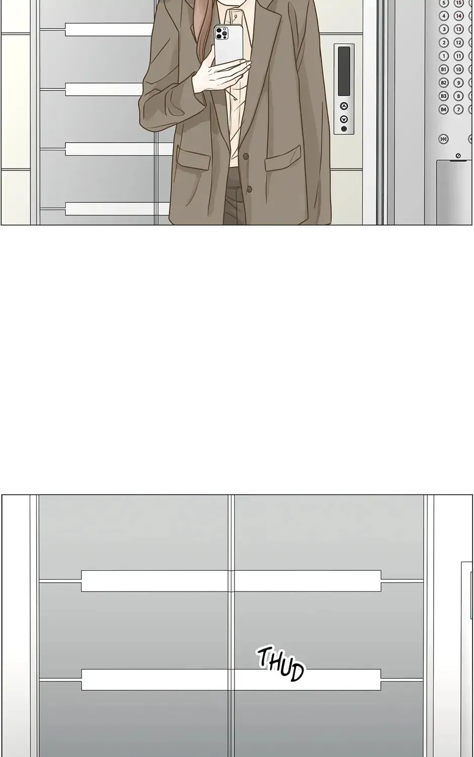 Read Back to Work! chapter 107 image 104 on Lezhin