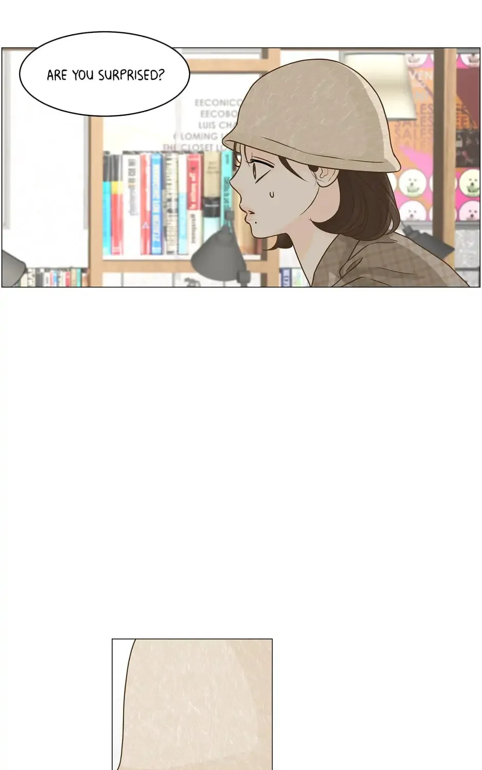 Read Back to Work! chapter 107 image 12 on Lezhin