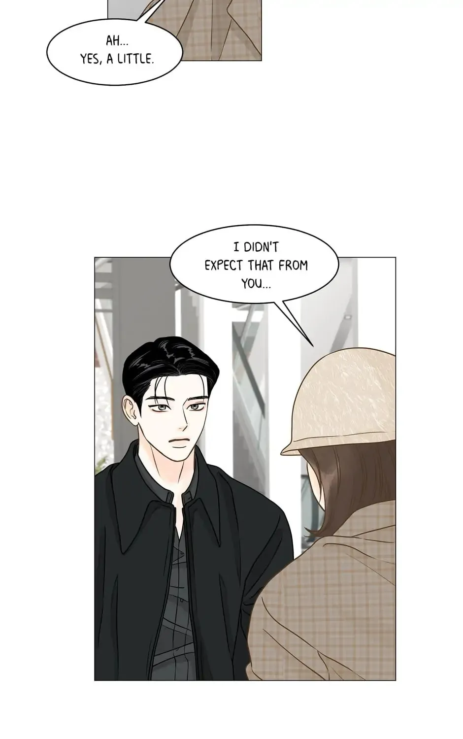 Read Back to Work! chapter 107 image 14 on Lezhin