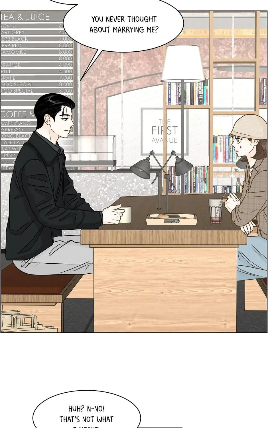 Read Back to Work! chapter 107 image 16 on Lezhin