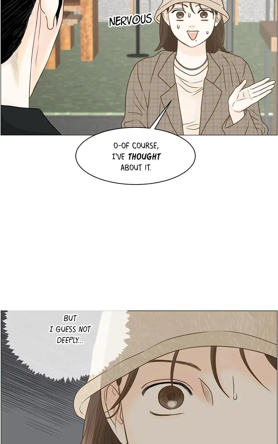 Read Back to Work! chapter 107 image 22 on Lezhin