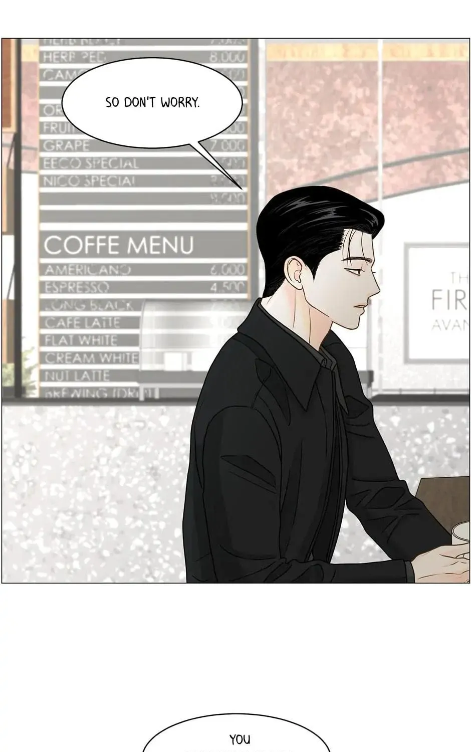 Read Back to Work! chapter 107 image 34 on Lezhin
