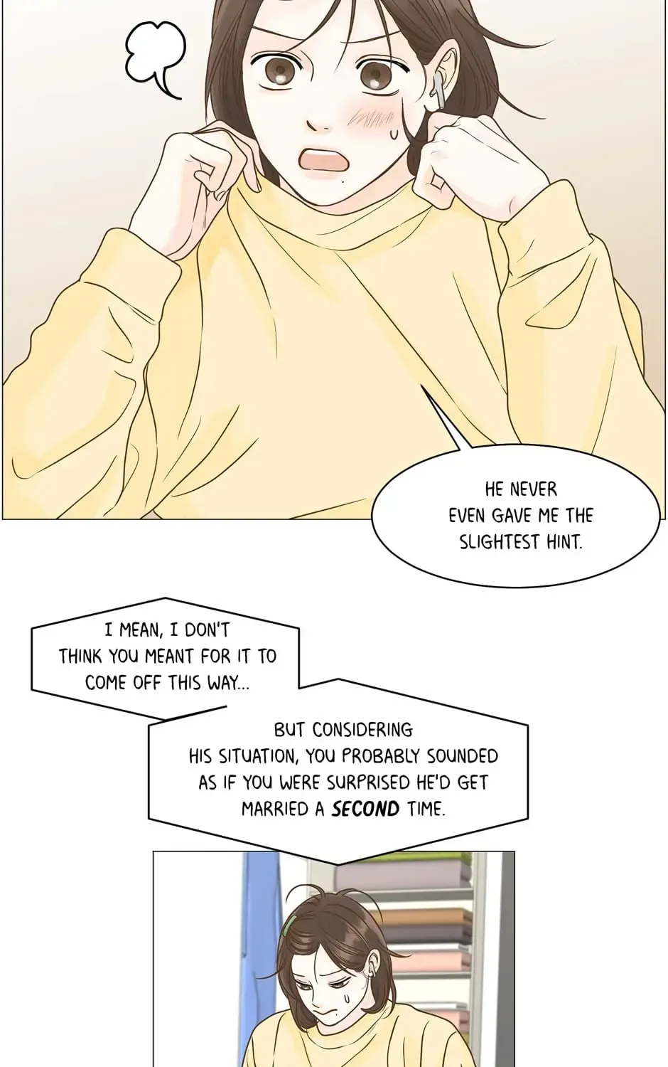 Read Back to Work! chapter 107 image 38 on Lezhin