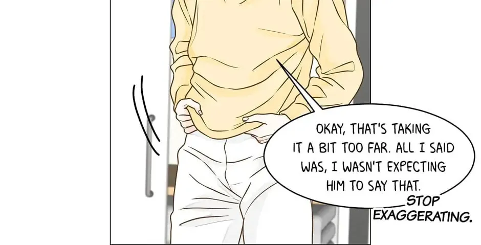 Read Back to Work! chapter 107 image 39 on Lezhin