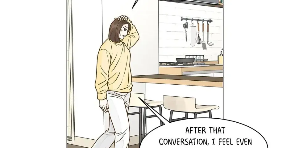 Read Back to Work! chapter 107 image 43 on Lezhin
