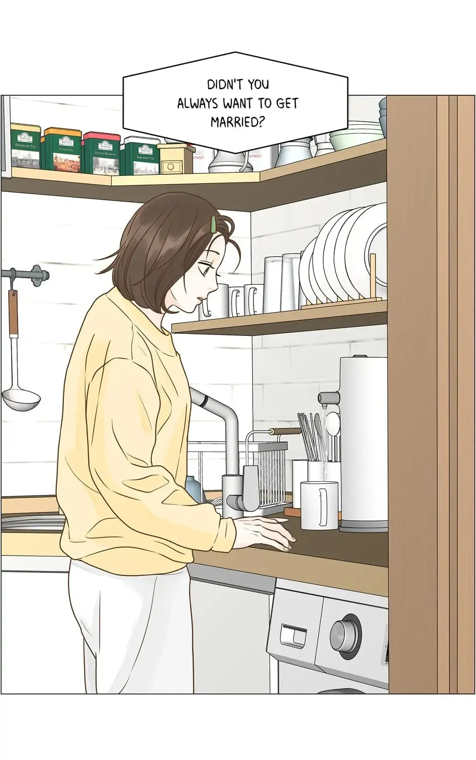 Read Back to Work! chapter 107 image 50 on Lezhin