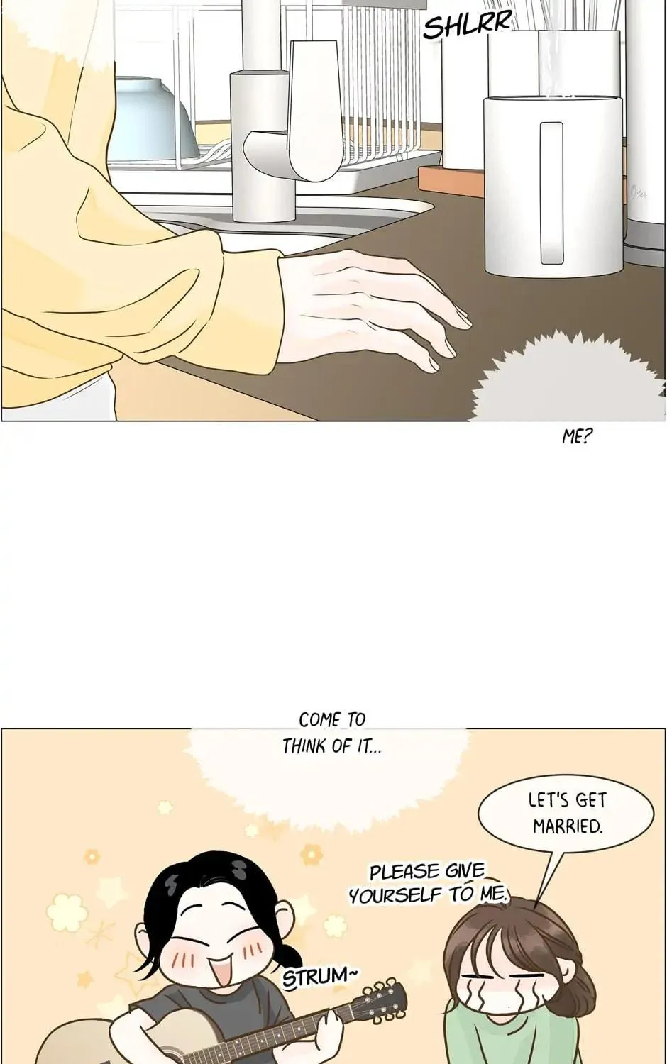 Read Back to Work! chapter 107 image 52 on Lezhin