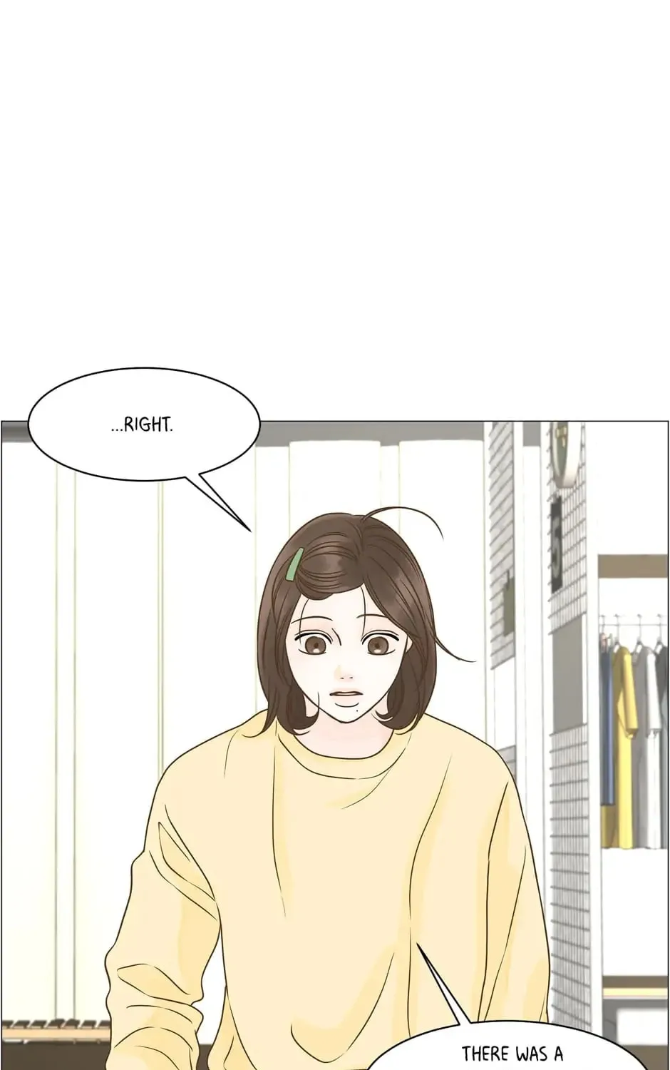 Read Back to Work! chapter 107 image 54 on Lezhin