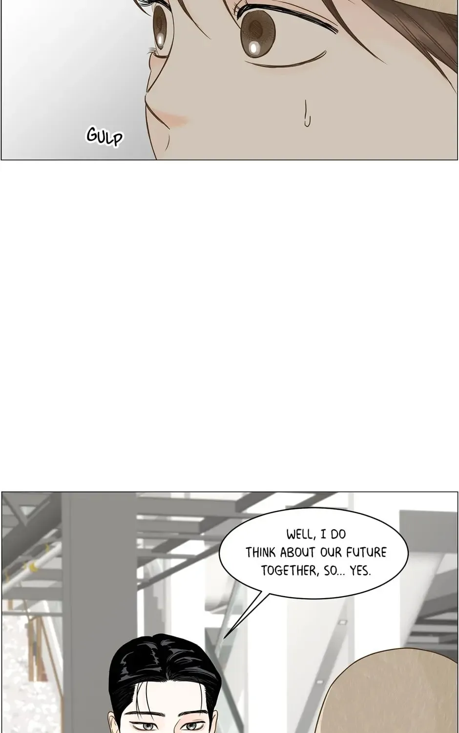 Read Back to Work! chapter 107 image 6 on Lezhin