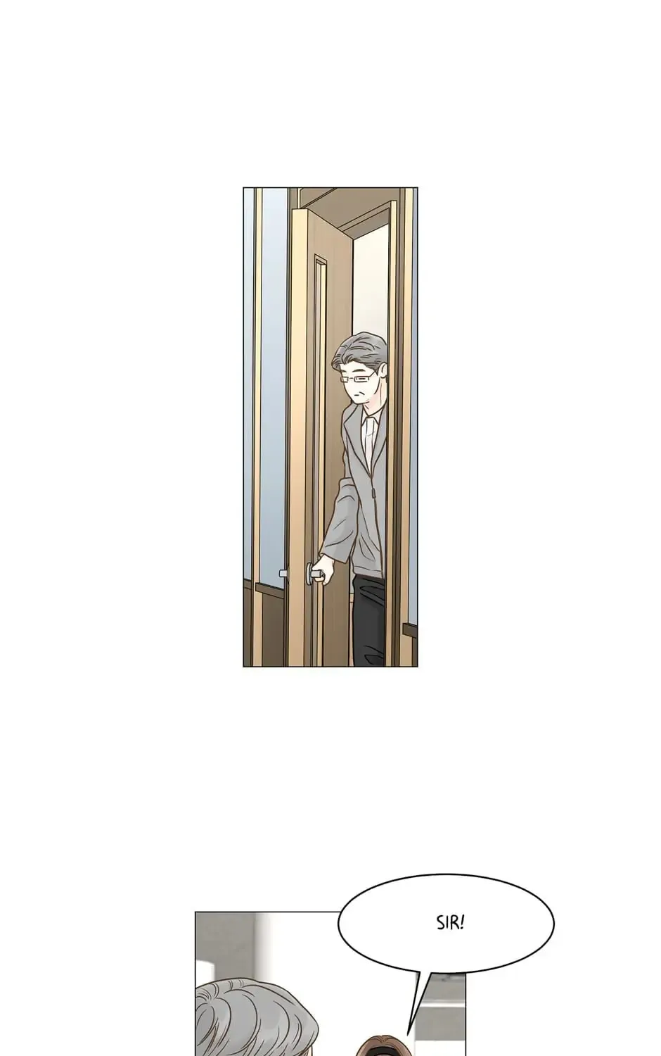 Read Back to Work! chapter 107 image 68 on Lezhin