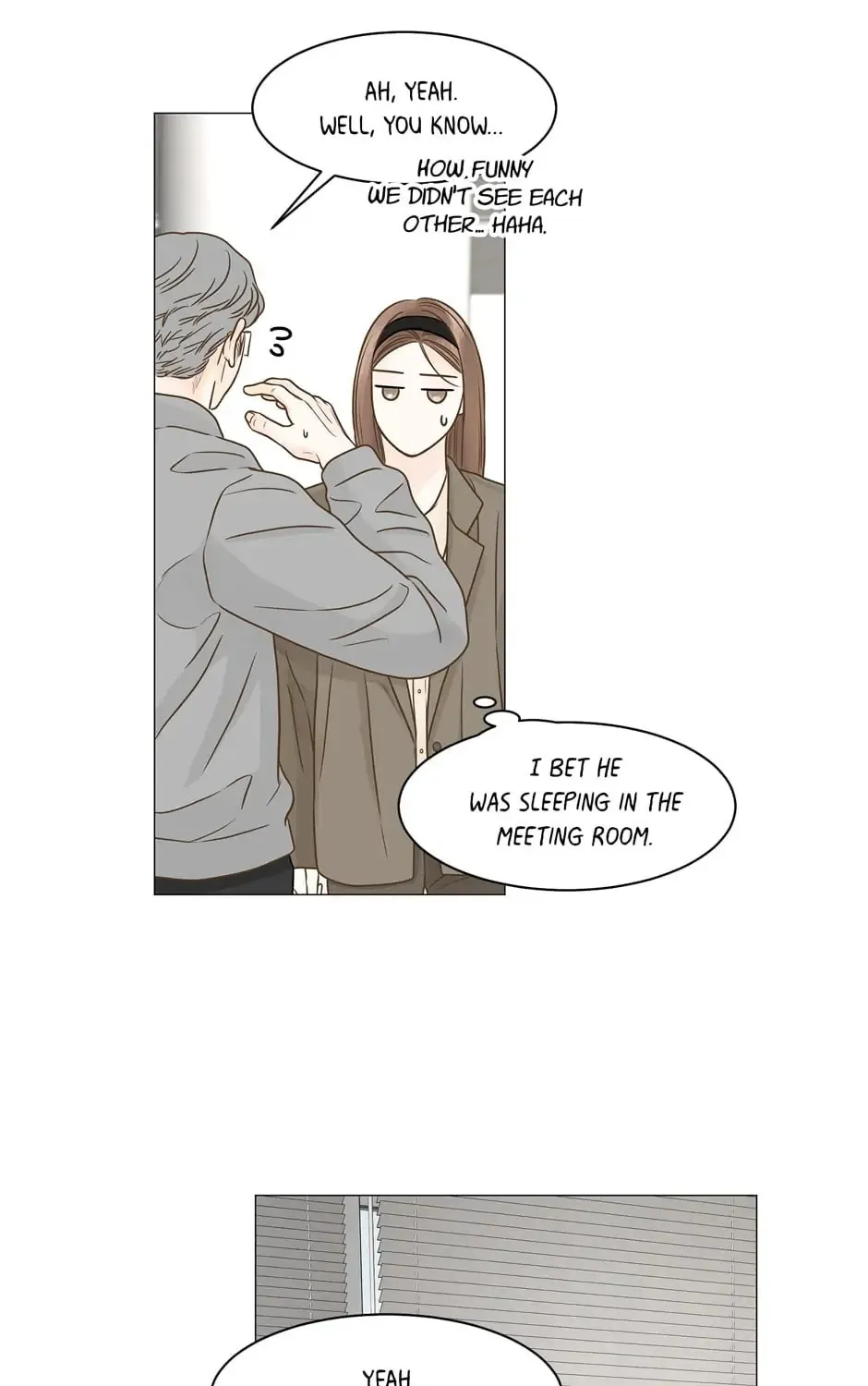 Read Back to Work! chapter 107 image 72 on Lezhin