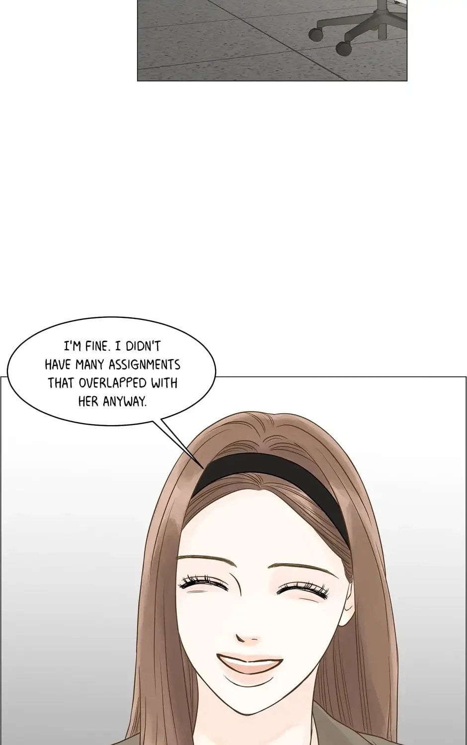 Read Back to Work! chapter 107 image 74 on Lezhin