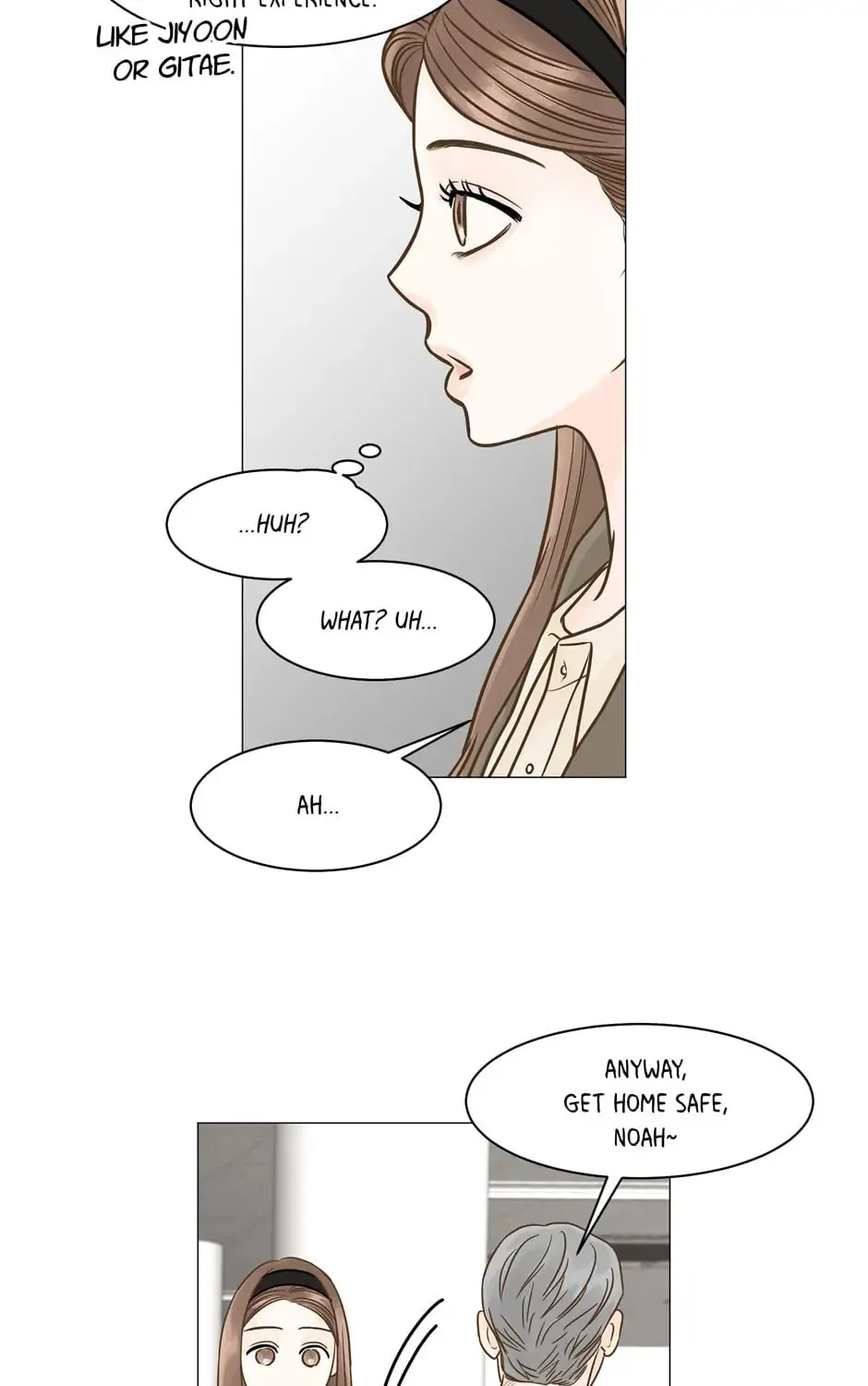 Read Back to Work! chapter 107 image 78 on Lezhin
