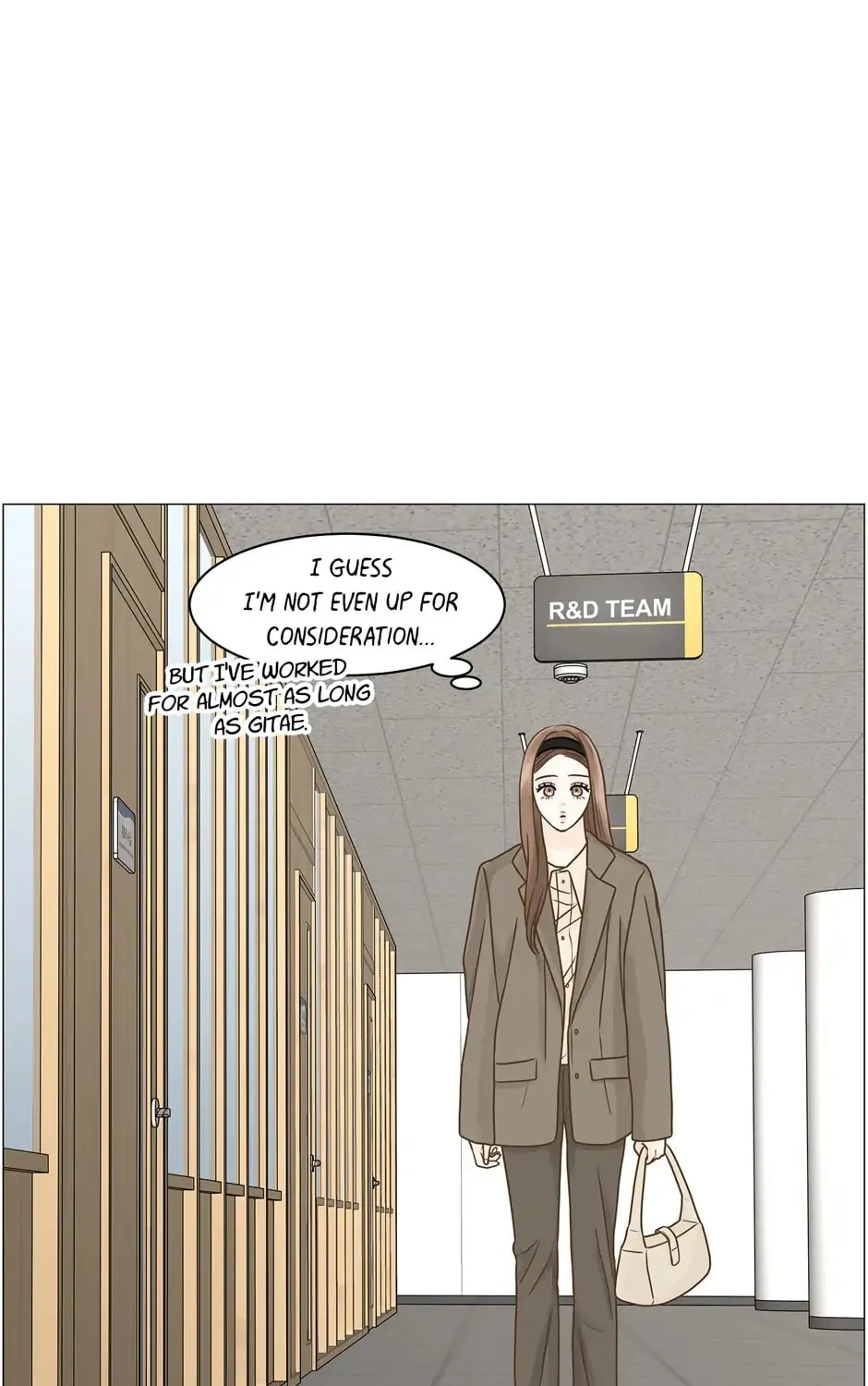 Read Back to Work! chapter 107 image 80 on Lezhin