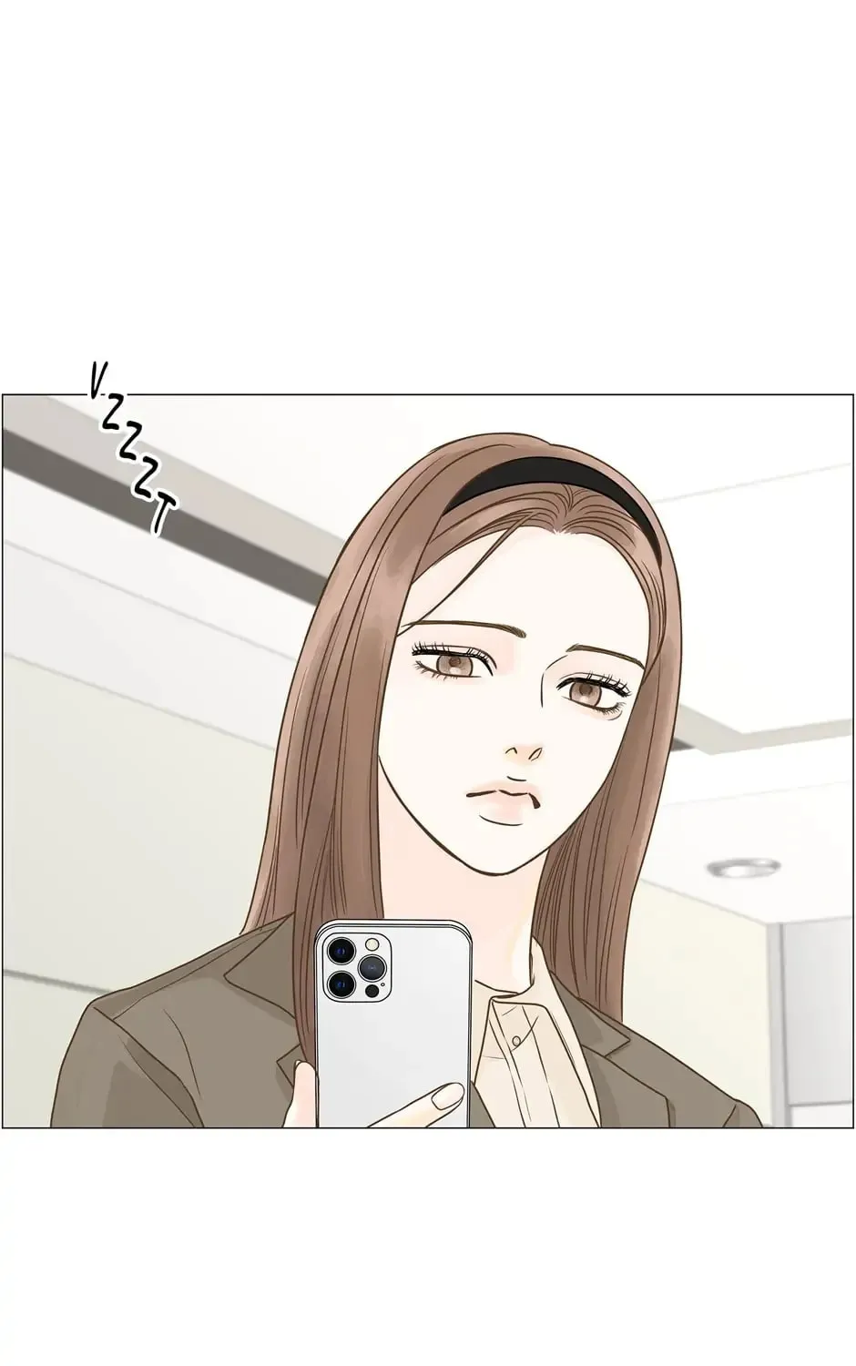 Read Back to Work! chapter 107 image 86 on Lezhin