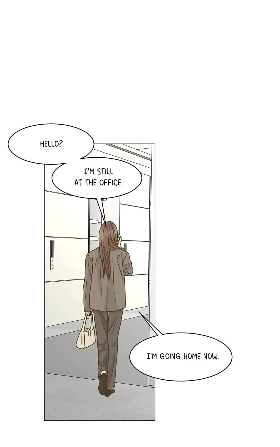 Read Back to Work! chapter 107 image 90 on Lezhin