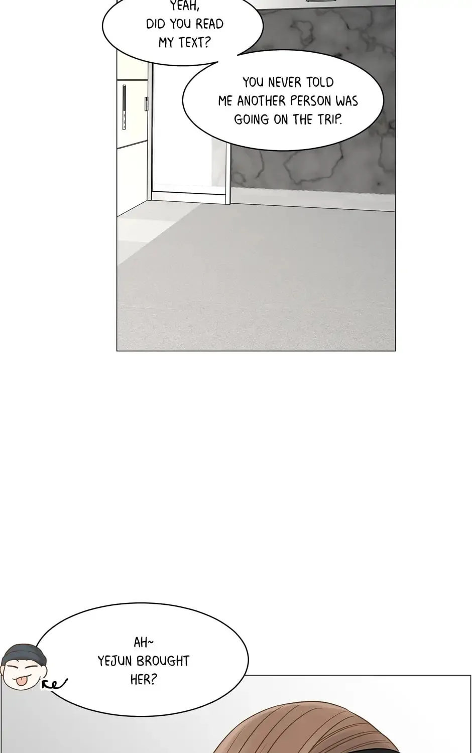 Read Back to Work! chapter 107 image 92 on Lezhin