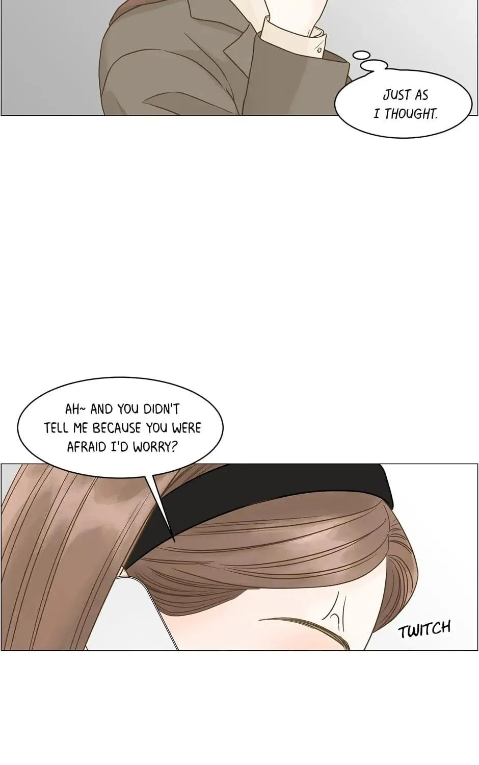 Read Back to Work! chapter 107 image 94 on Lezhin