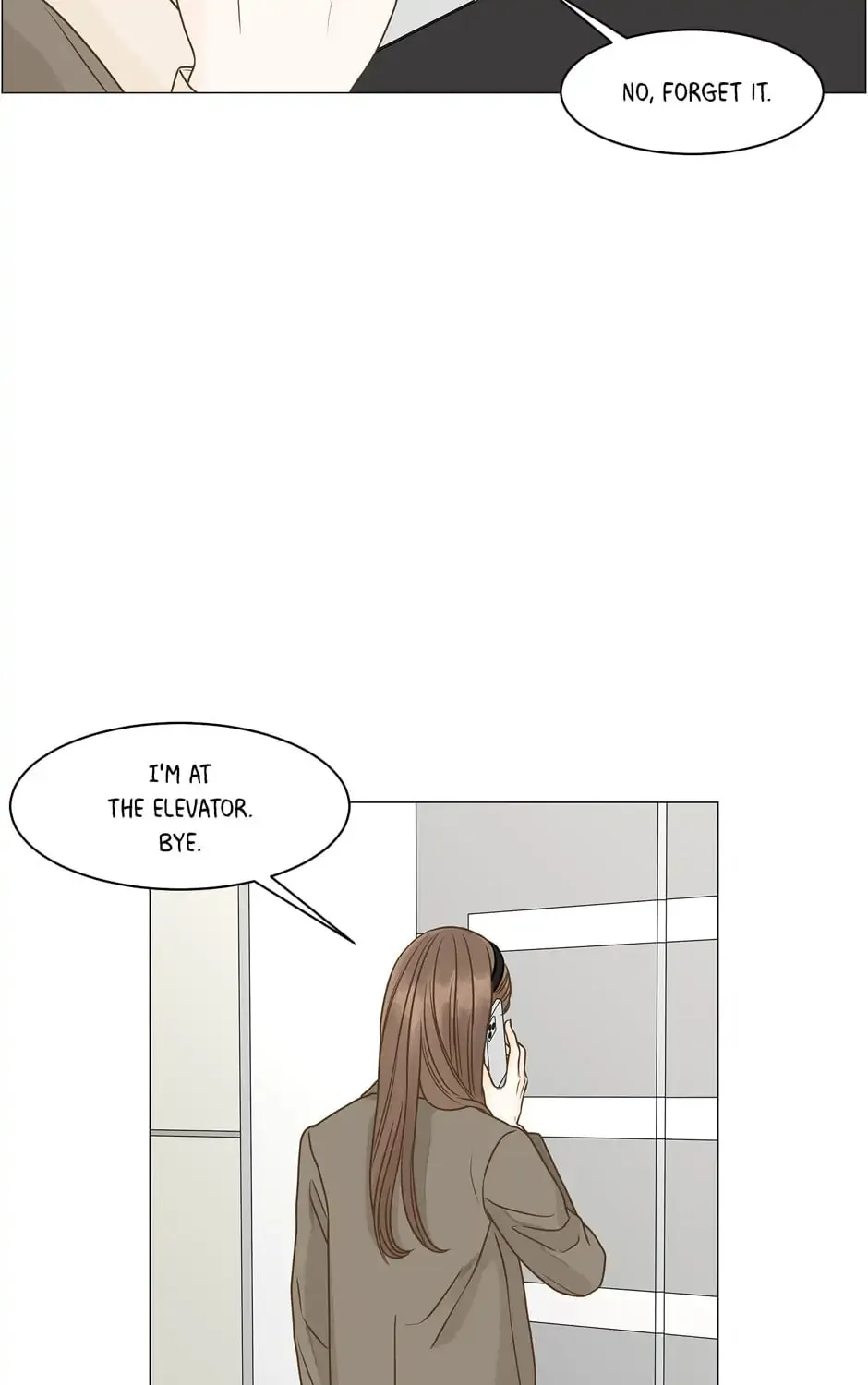 Read Back to Work! chapter 107 image 96 on Lezhin