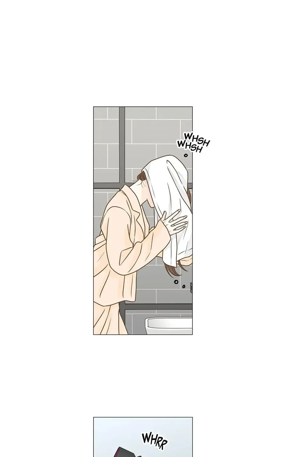 Read Back to Work! chapter 108 image 10 on Lezhin
