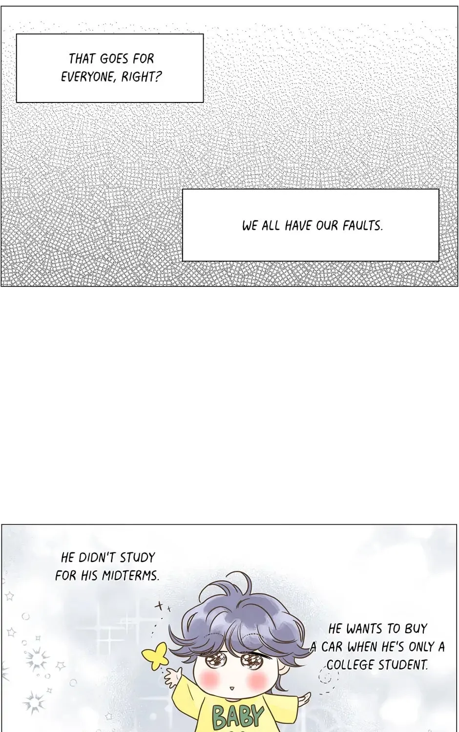 Read Back to Work! chapter 108 image 102 on Lezhin