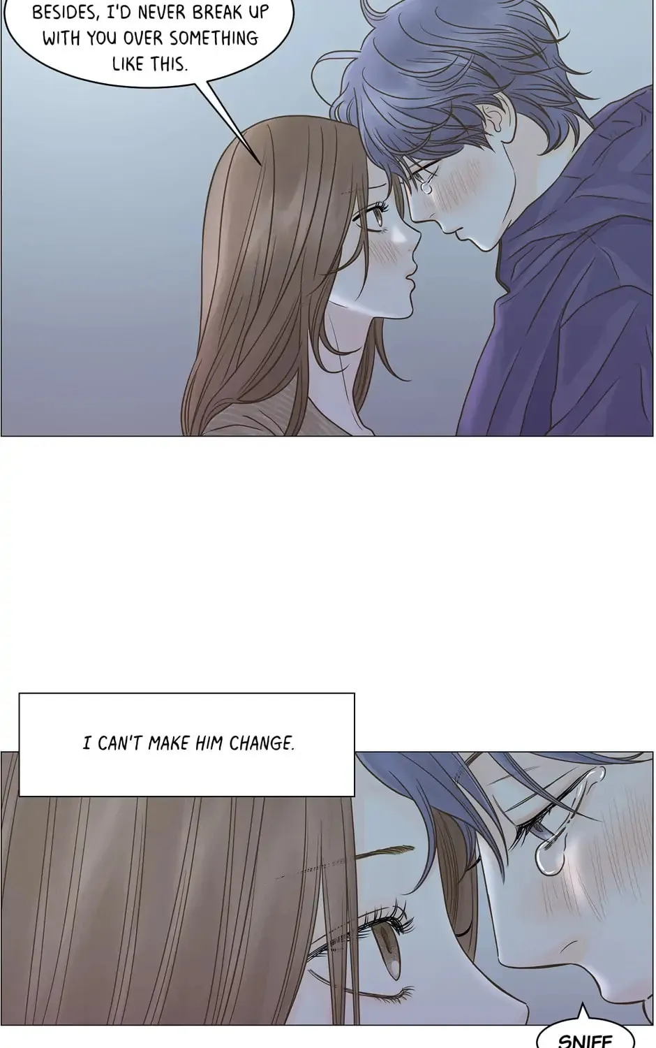 Read Back to Work! chapter 108 image 108 on Lezhin