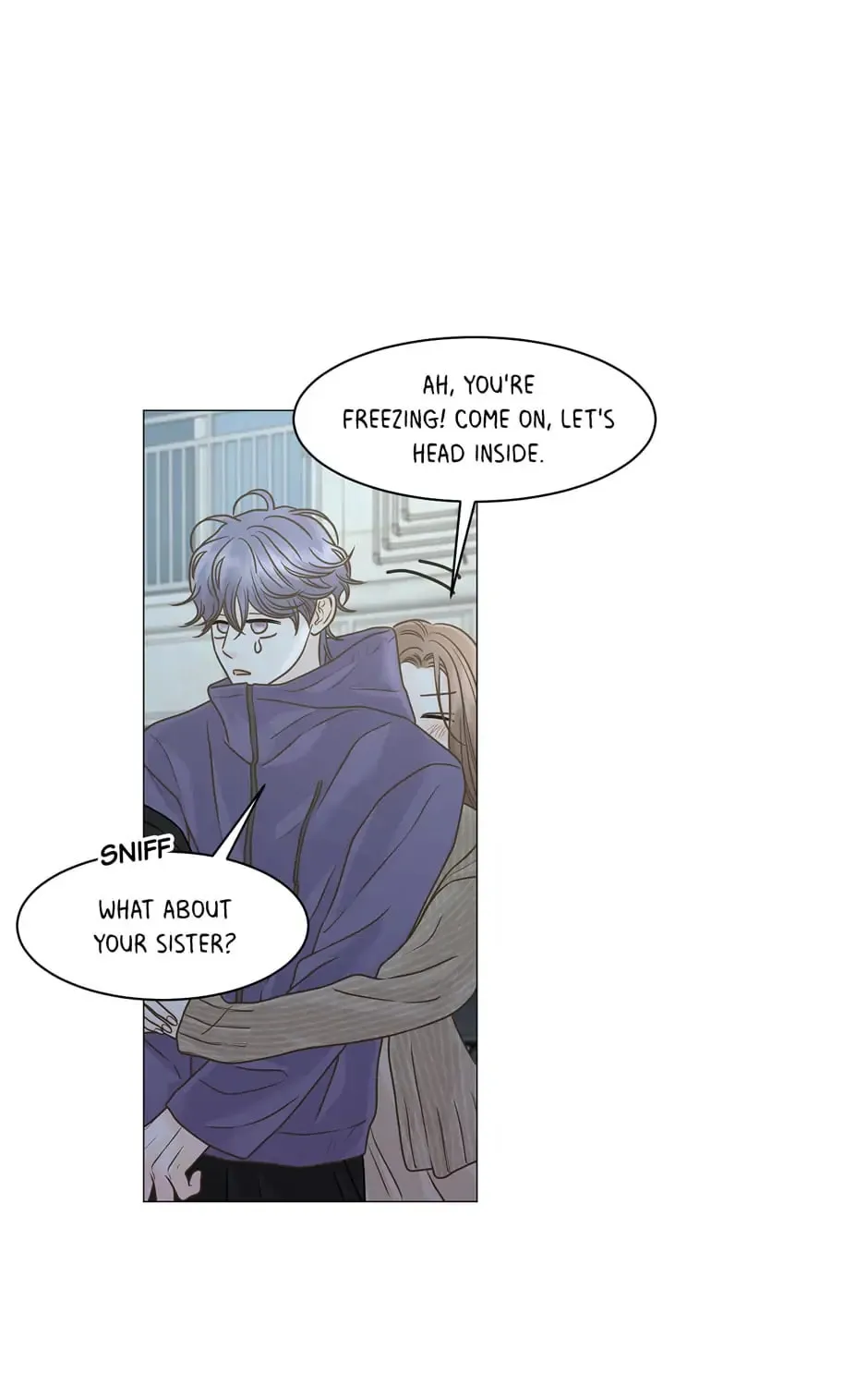 Read Back to Work! chapter 108 image 110 on Lezhin