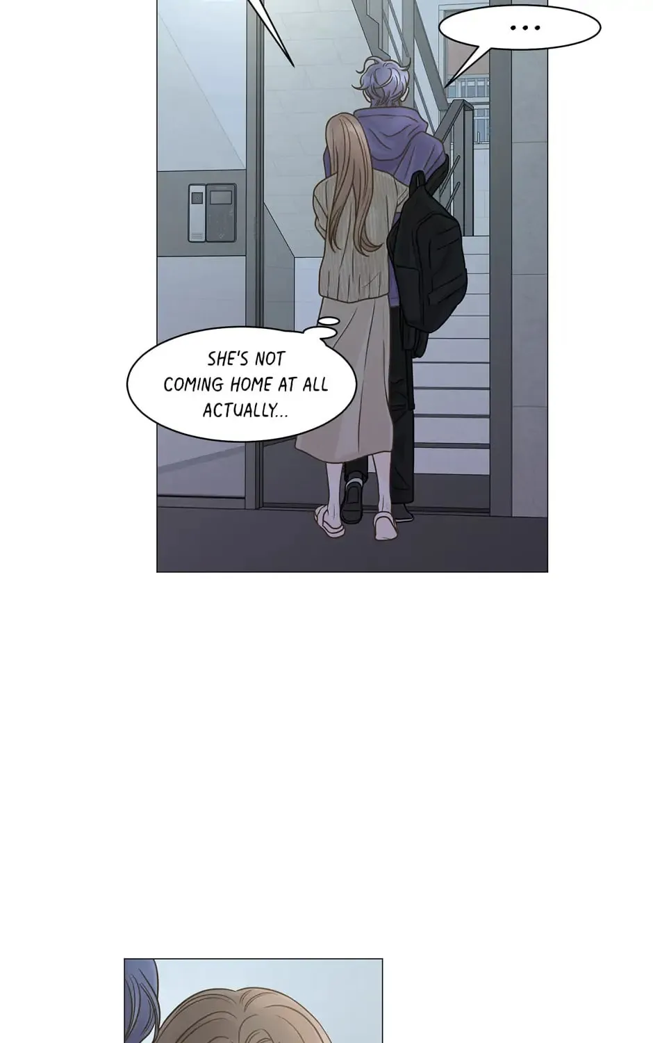 Read Back to Work! chapter 108 image 112 on Lezhin