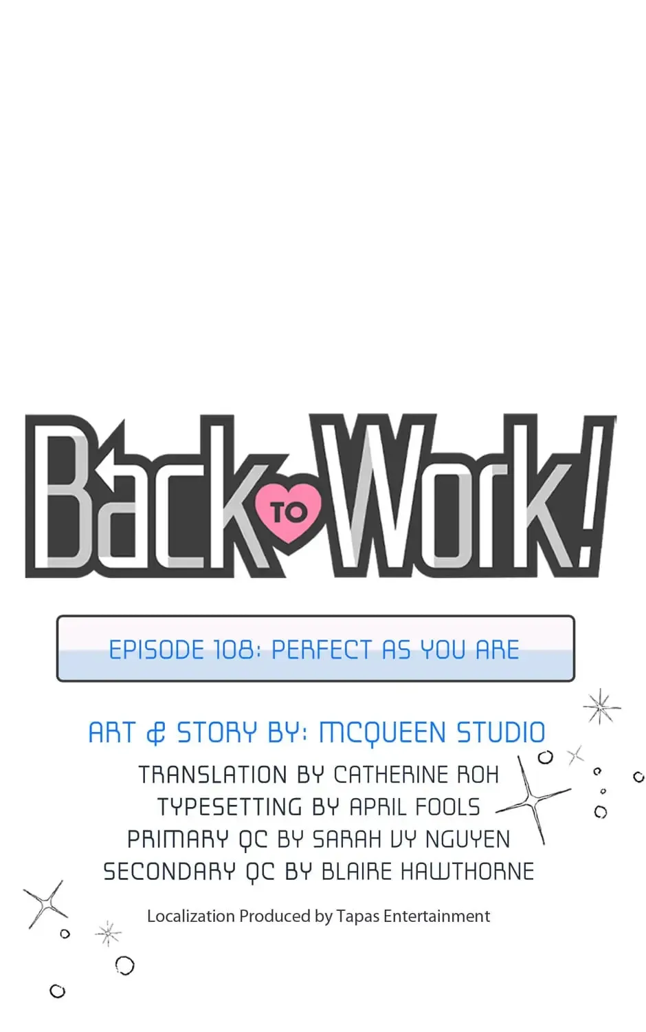 Read Back to Work! chapter 108 image 118 on Lezhin