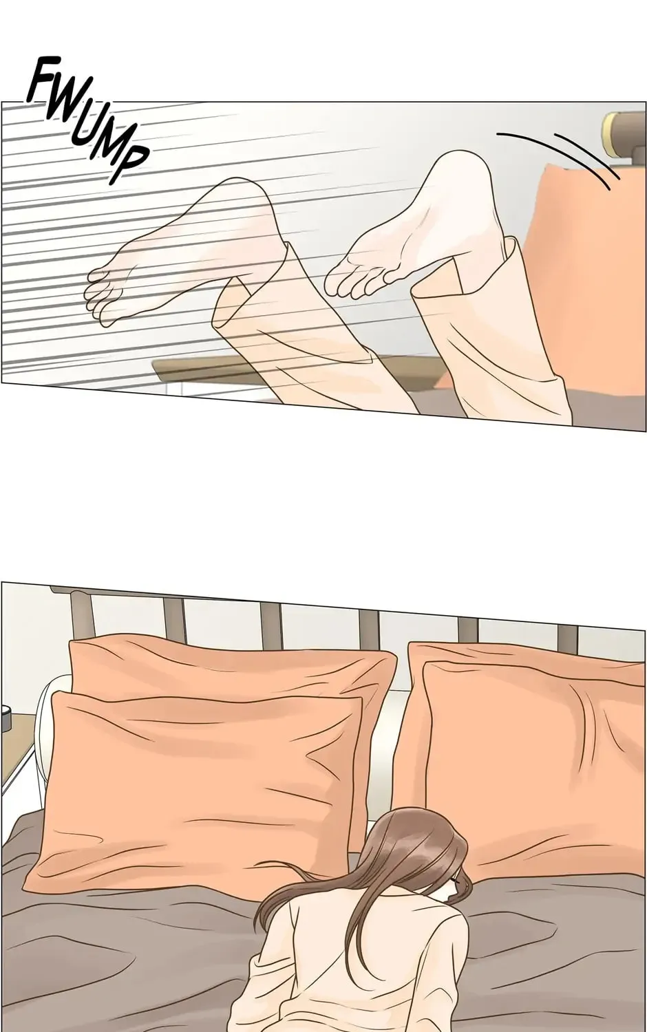 Read Back to Work! chapter 108 image 14 on Lezhin