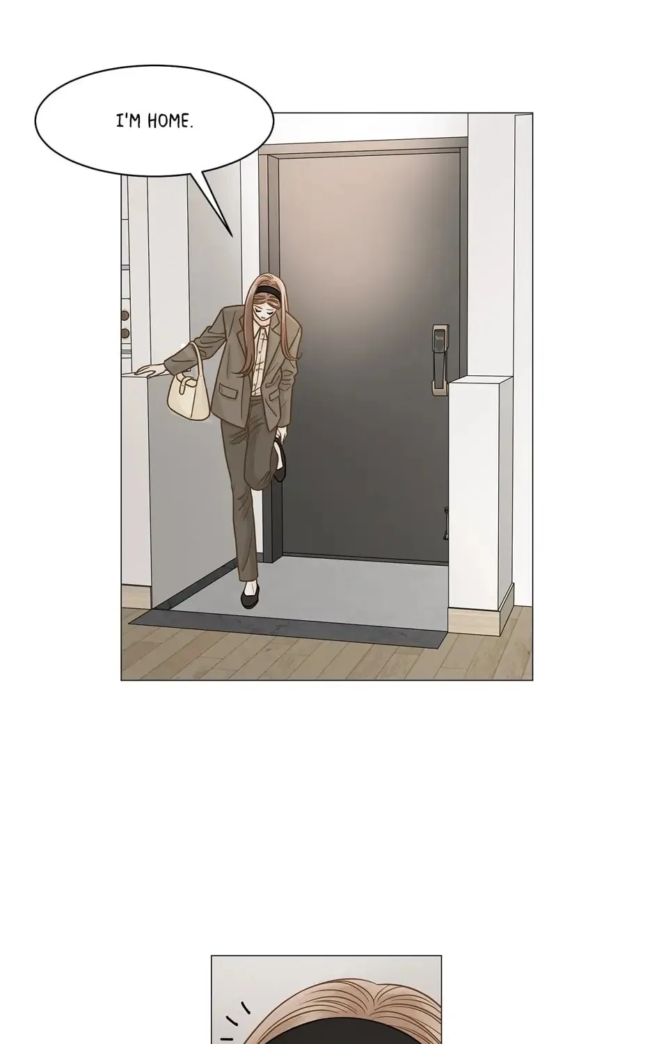 Read Back to Work! chapter 108 image 2 on Lezhin