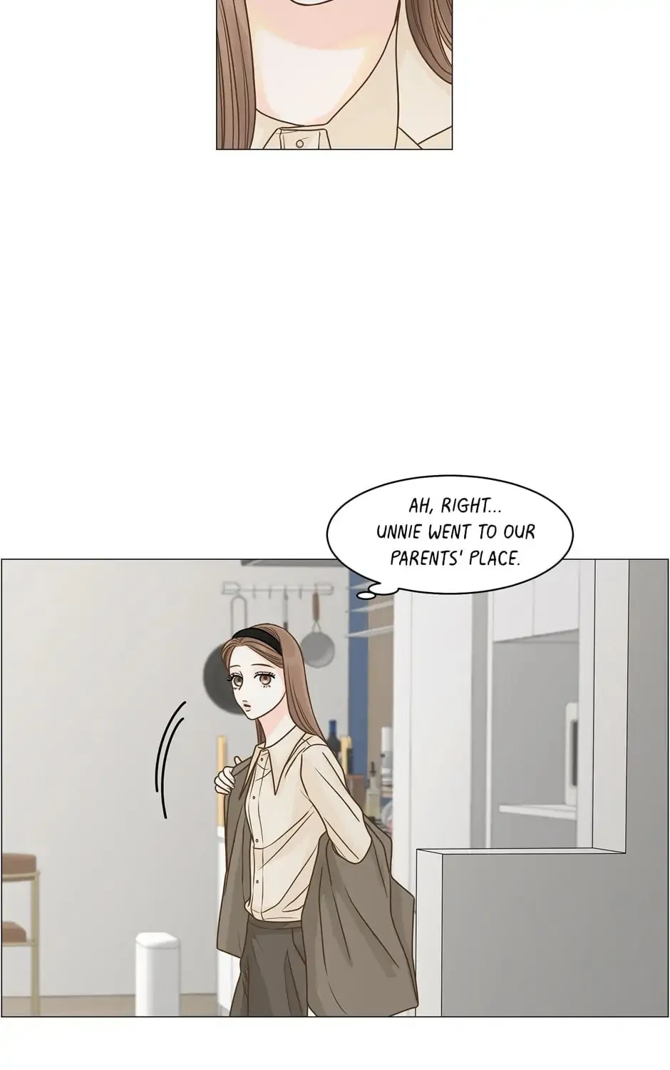 Read Back to Work! chapter 108 image 4 on Lezhin