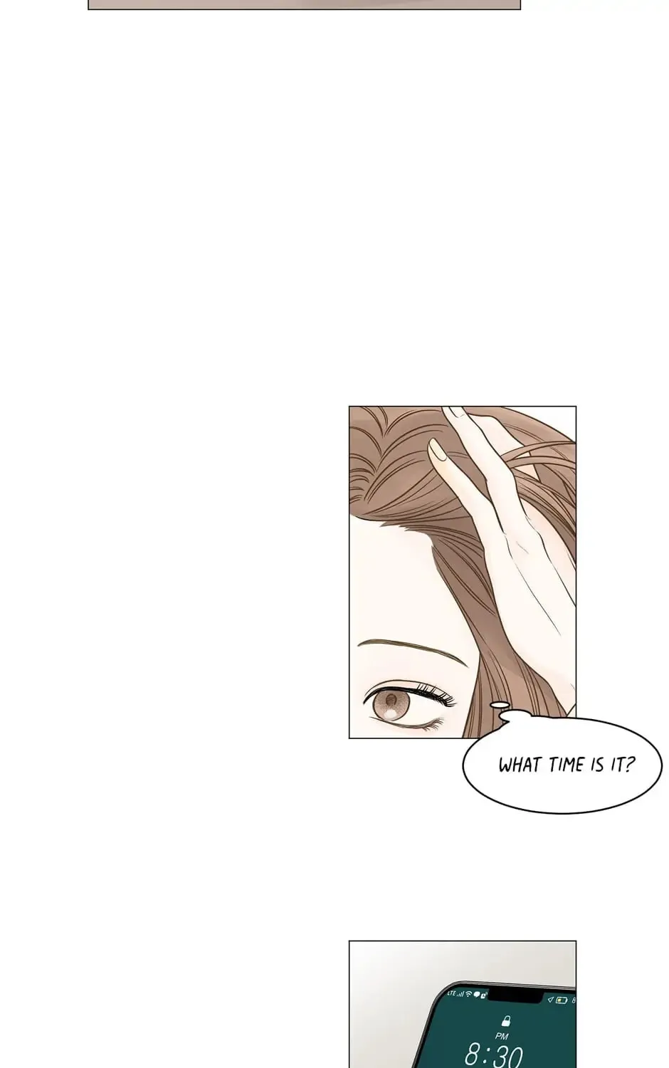 Read Back to Work! chapter 108 image 46 on Lezhin