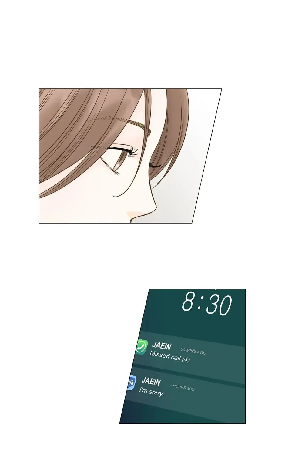 Read Back to Work! chapter 108 image 48 on Lezhin