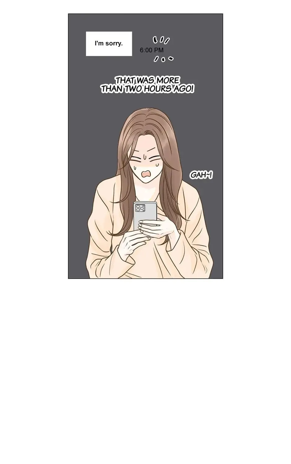 Read Back to Work! chapter 108 image 54 on Lezhin