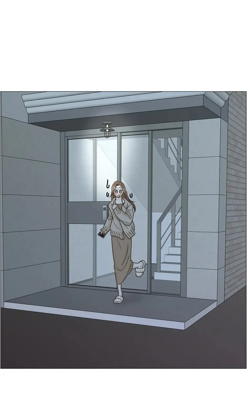 Read Back to Work! chapter 108 image 58 on Lezhin