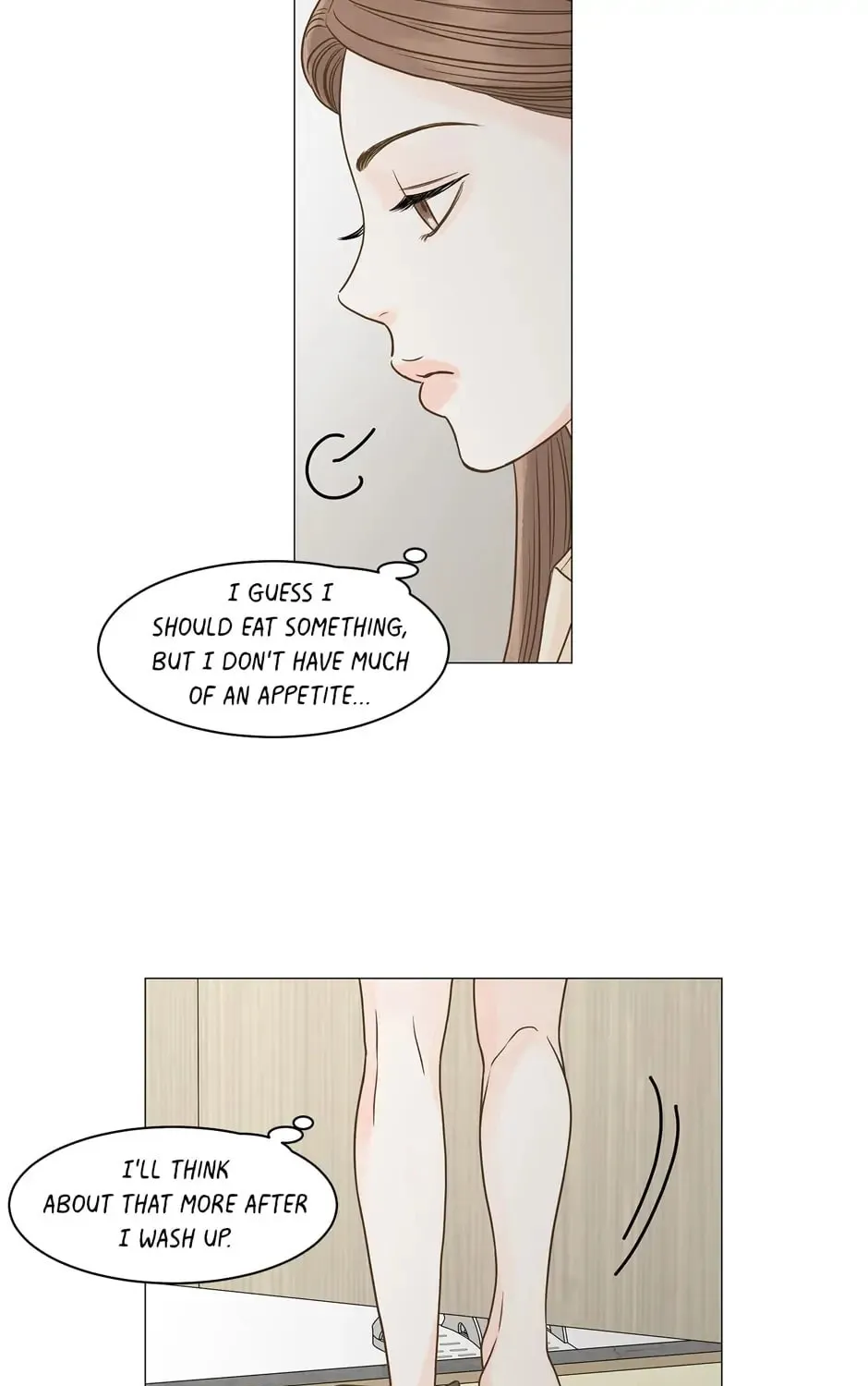 Read Back to Work! chapter 108 image 6 on Lezhin
