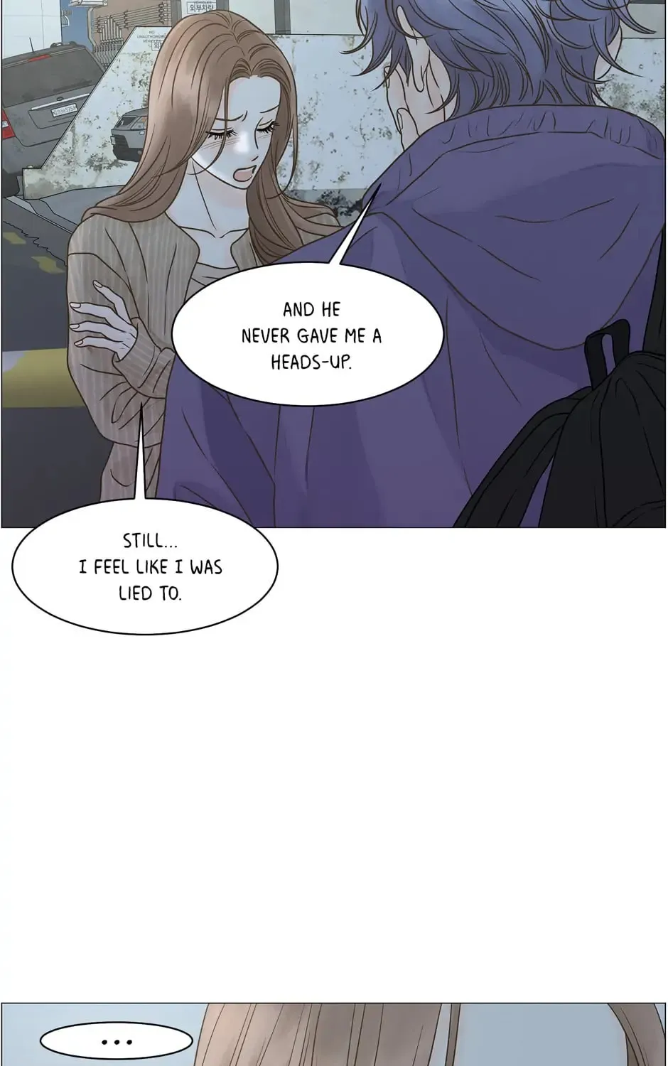 Read Back to Work! chapter 108 image 82 on Lezhin