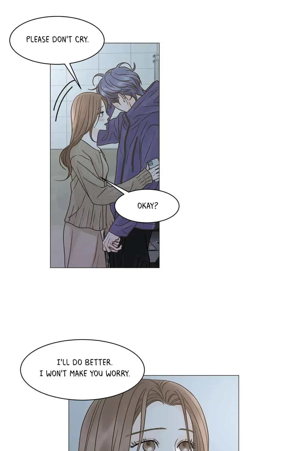 Read Back to Work! chapter 108 image 94 on Lezhin