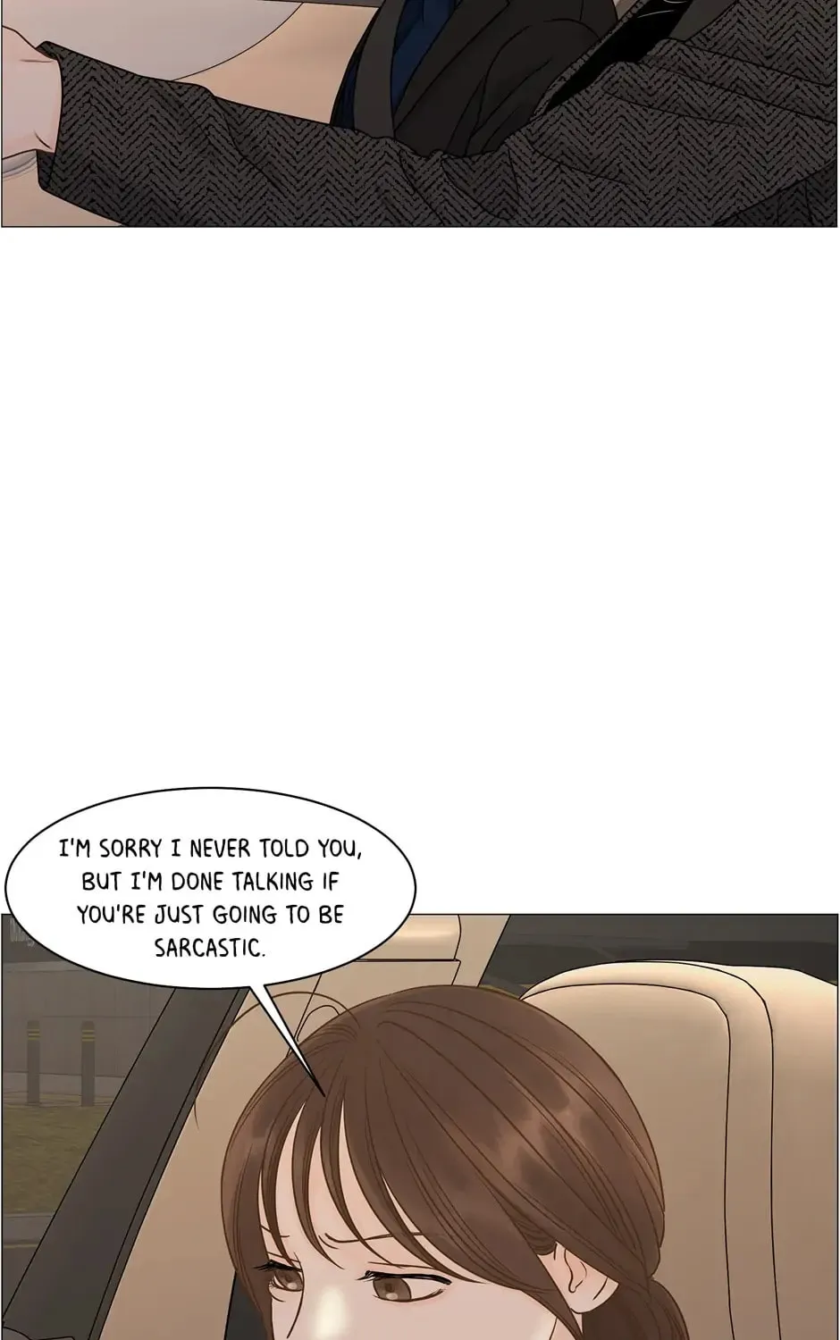 Read Back to Work! chapter 109 image 104 on Lezhin