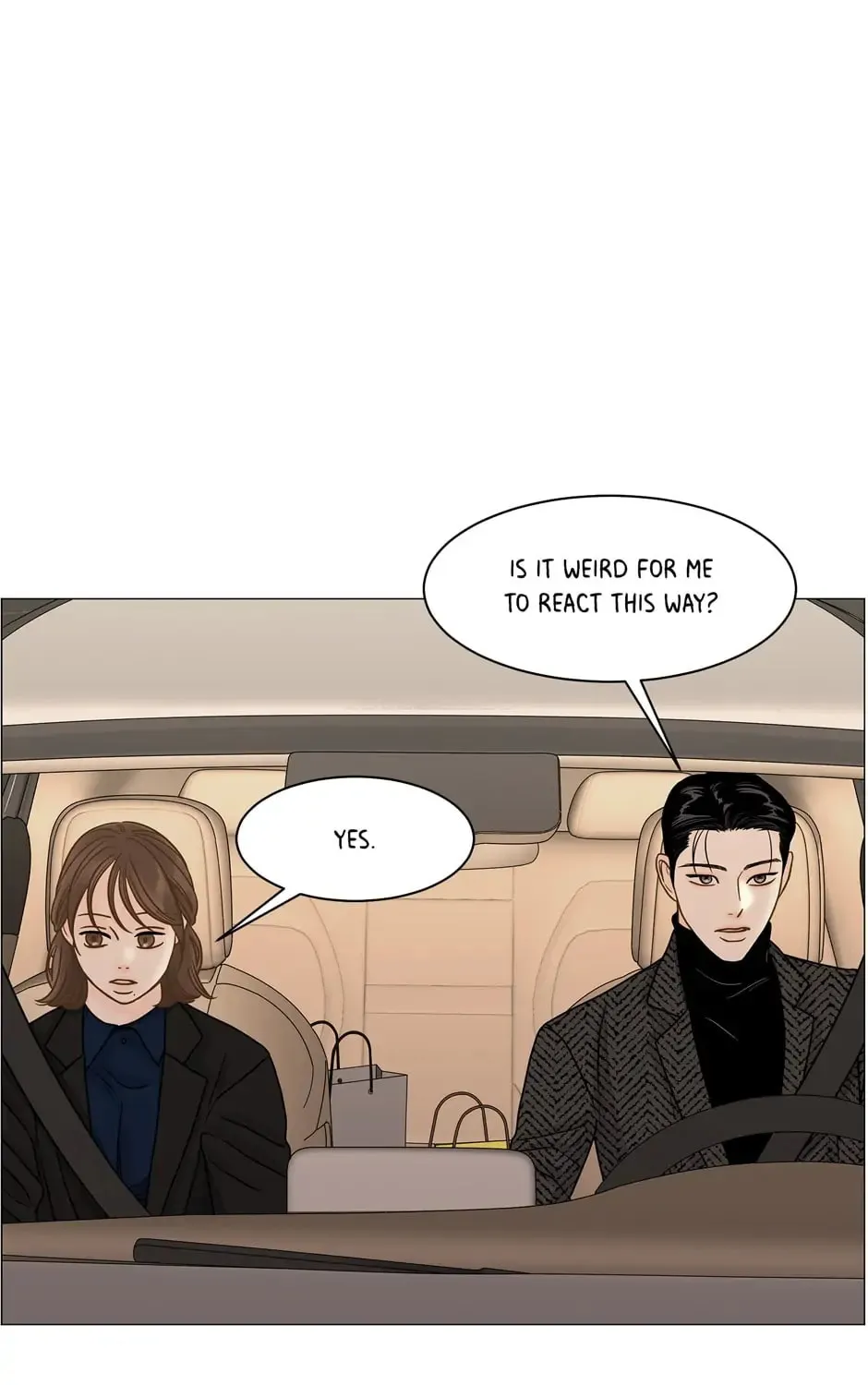 Read Back to Work! chapter 109 image 106 on Lezhin